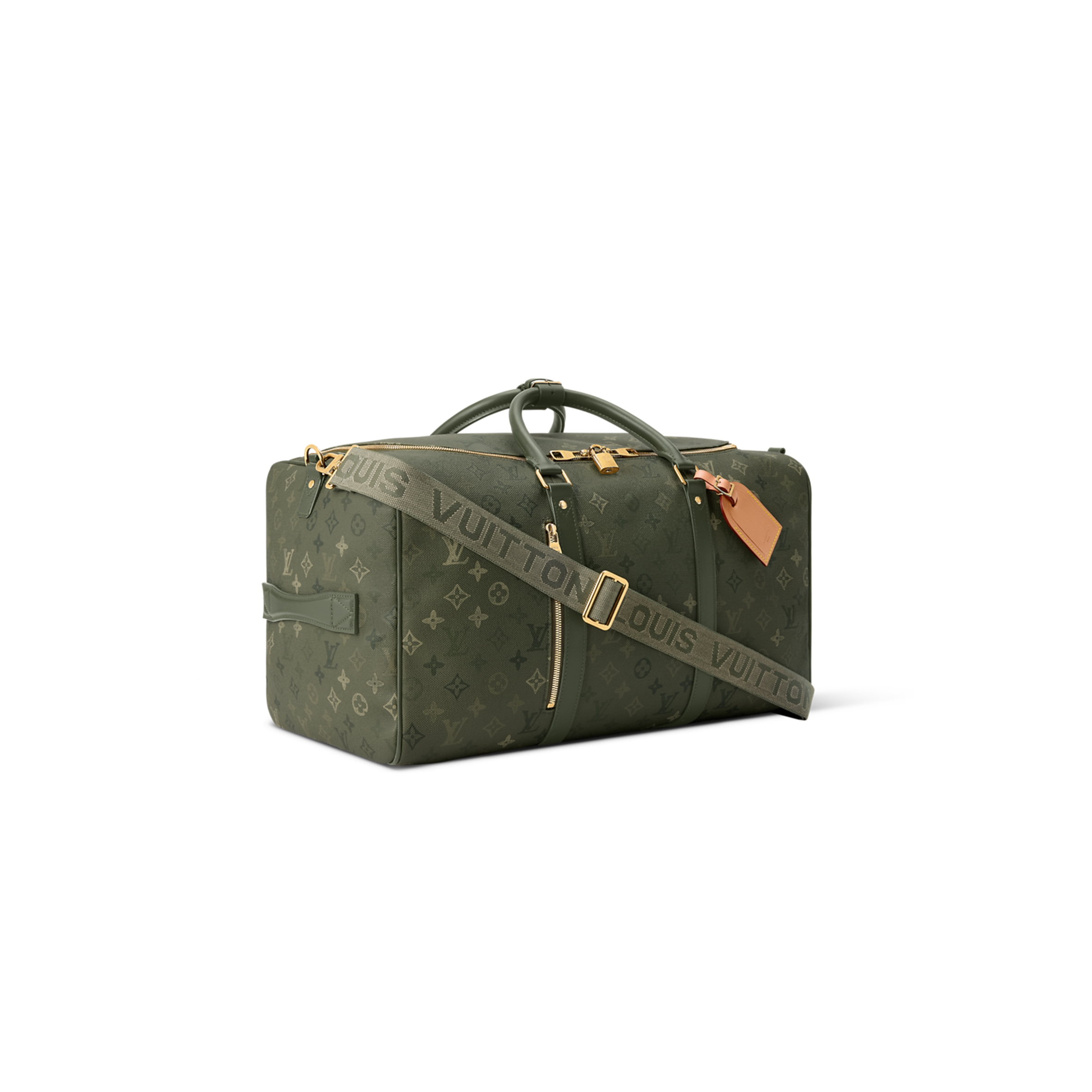 LOUIS VUITTON MASTER KEEPALL 50 BACKPACK M26964 (50*34*29cm)